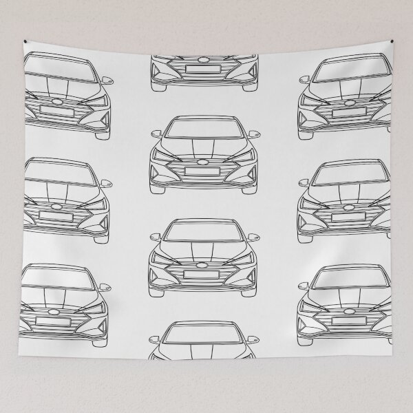 Item preview, Hyundai Elantra designed and sold by andr56.