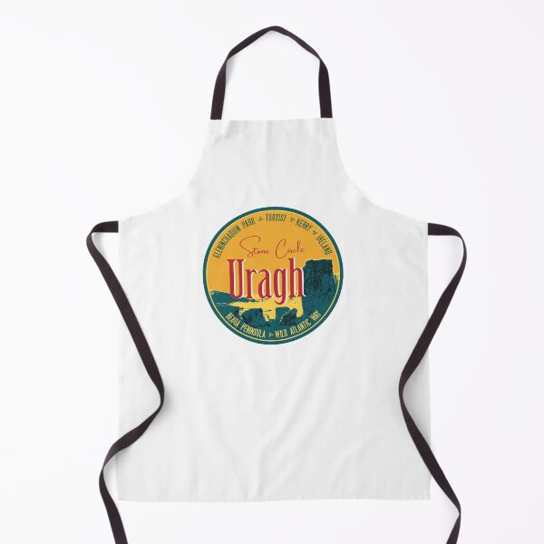 Item preview, Uragh Stone Circle, Beara, Ireland Sticker T-shirt designed and sold by ROADTROOPER.