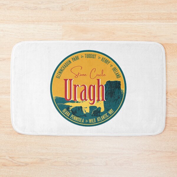 Item preview, Uragh Stone Circle, Beara, Ireland Sticker T-shirt designed and sold by ROADTROOPER.