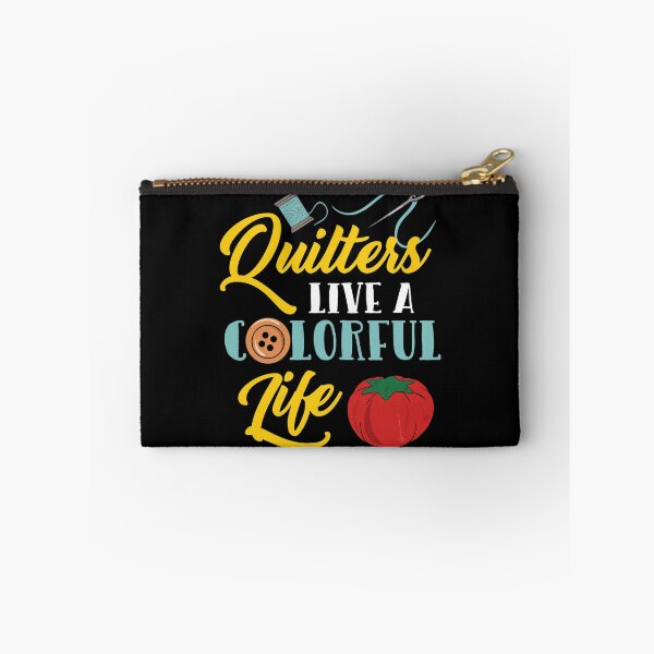 Item preview, Quilters Live A Colorful Life For Quilting Lover designed and sold by Charles Brian.