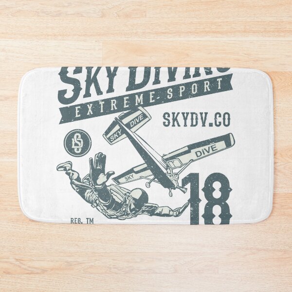 Item preview, Those who don't jump will never fly - Skydiving designed and sold by vicobu.