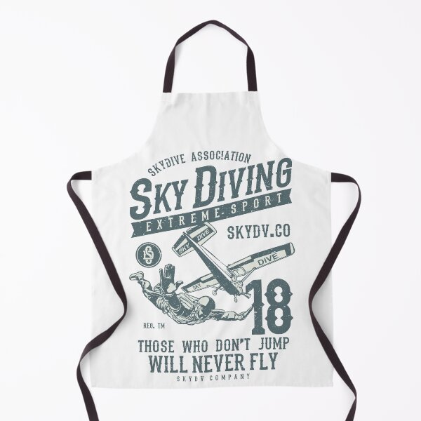 Item preview, Those who don't jump will never fly - Skydiving designed and sold by vicobu.