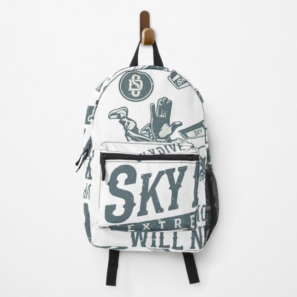 Item preview, Those who don't jump will never fly - Skydiving designed and sold by vicobu.