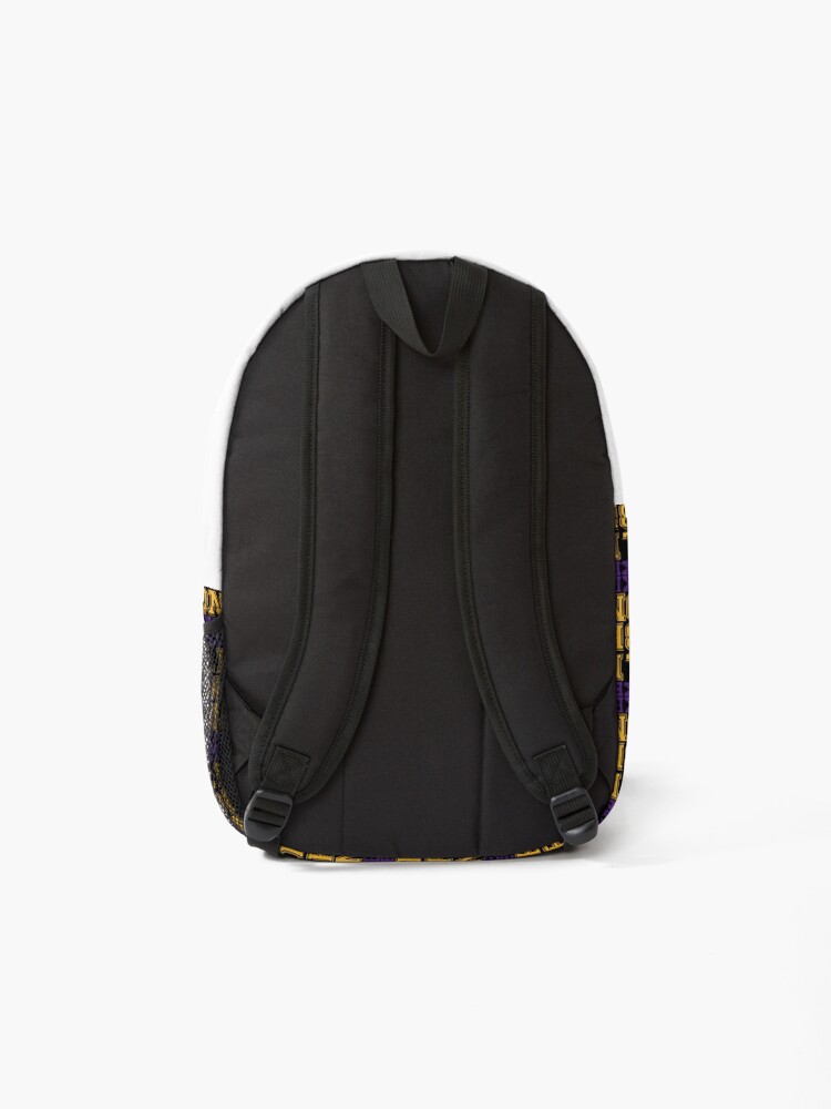 lebron james lakers backpack