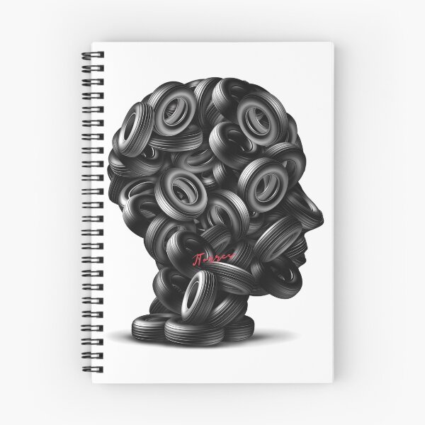 Item preview, Brain Creativity designed and sold by LibrosBOOKtique.