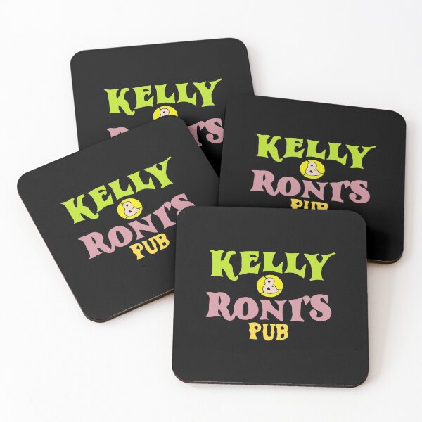 Item preview, Kelly & Roni's Pub  designed and sold by kacper0623.