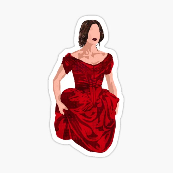Emily Dickinson - Dickinson Sticker