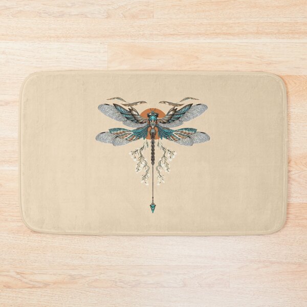Item preview, Dragonfly art designed and sold by Medly.