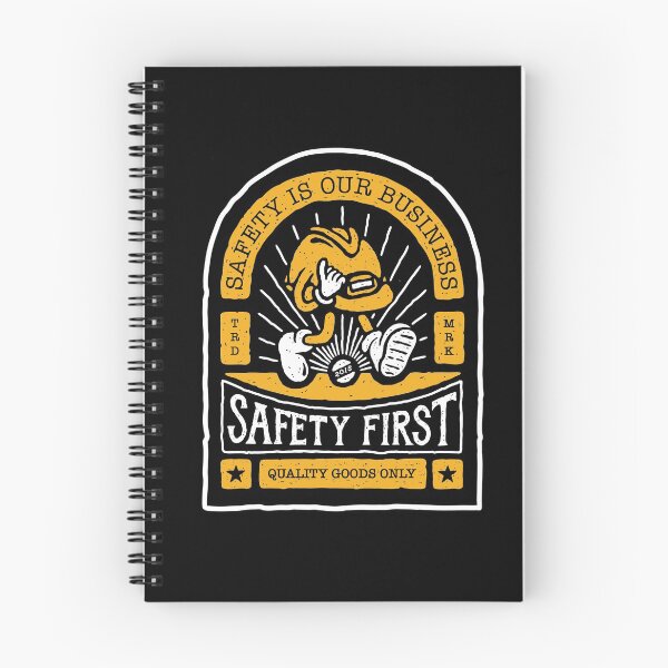 Item preview, Safety first designed and sold by krattstudio.