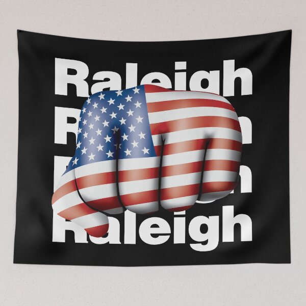 Item preview, Raleigh American Strong City Home the United States designed and sold by elhefe.