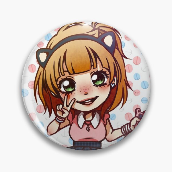 Item preview, Ale Chibi Pills designed and sold by AleECucca.