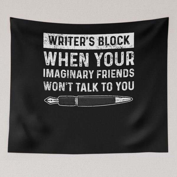 Item preview, Writing Writers Author Journalist designed and sold by 4tomic.