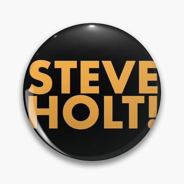 Item preview, Steve Holt! from Arrested Development TV Series designed and sold by andr0narak.