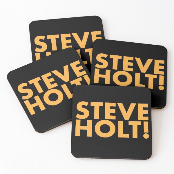 Item preview, Steve Holt! from Arrested Development TV Series designed and sold by andr0narak.