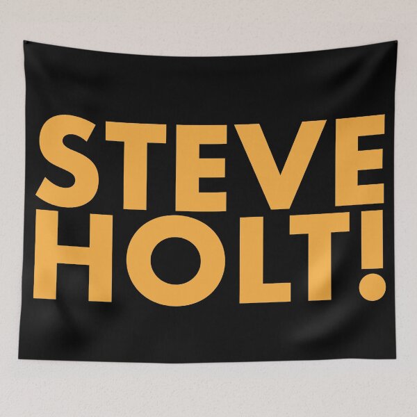 Item preview, Steve Holt! from Arrested Development TV Series designed and sold by andr0narak.