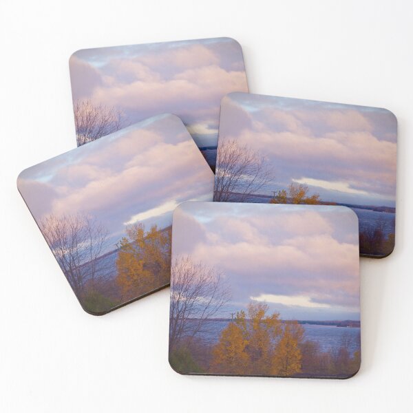 Item preview, Cool Autumn Morning on the Ottawa River. designed and sold by bgoddard.