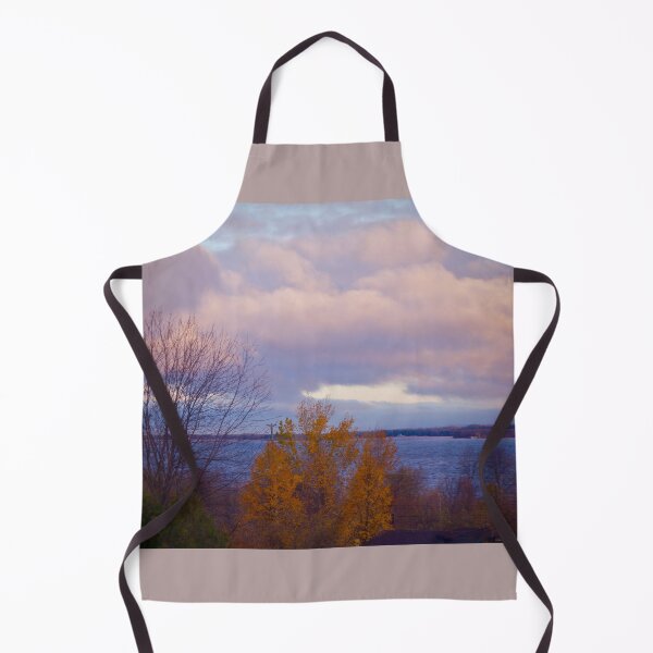 Item preview, Cool Autumn Morning on the Ottawa River. designed and sold by bgoddard.