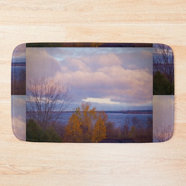 Item preview, Cool Autumn Morning on the Ottawa River. designed and sold by bgoddard.