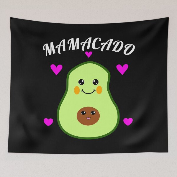Item preview, Avocado Design Trend Offspring Children Love Babies Newborn Infant Toddler designed and sold by GOOD-TIME.
