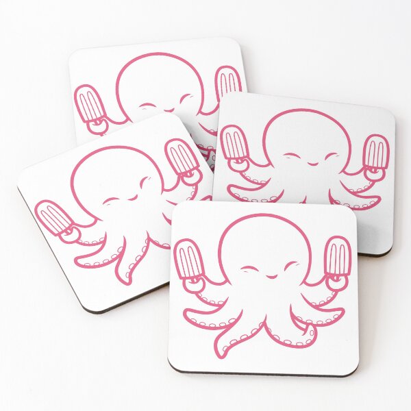 Item preview, Baby Kraken With Ice cream designed and sold by teledesign.
