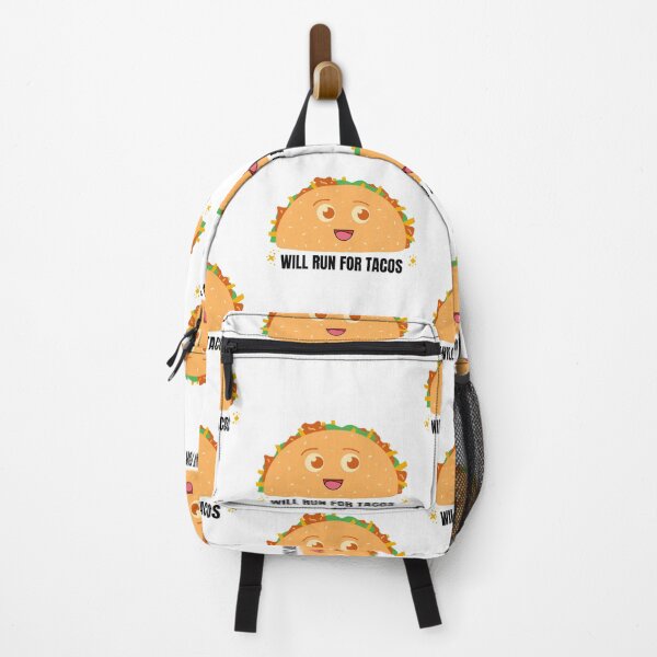 Item preview, Will Run For Tacos Love Tacos designed and sold by Jajulile.