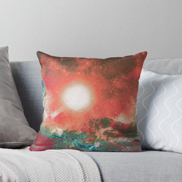 Item preview, Furia del cielo rojo designed and sold by Linandara.