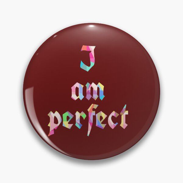 Item preview, I am perfect designed and sold by Talwaran.