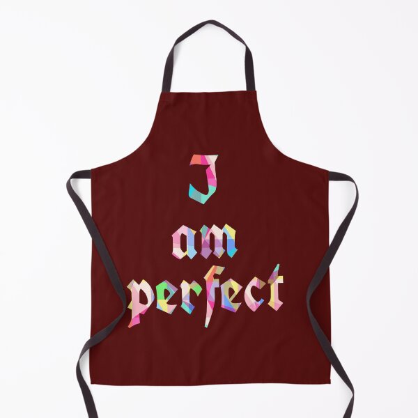 Item preview, I am perfect designed and sold by Talwaran.