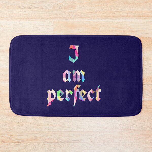 Item preview, I am perfect designed and sold by Talwaran.