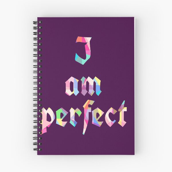 Item preview, I am perfect designed and sold by Talwaran.