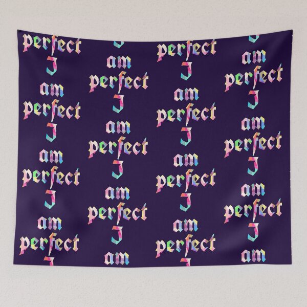 Item preview, I am perfect designed and sold by Talwaran.