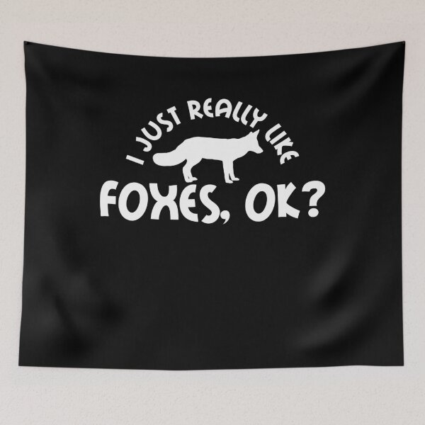 Item preview, Foxes designed and sold by 4tomic.