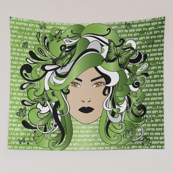 Item preview, Fly Girl designed and sold by TwinPowerTammy.