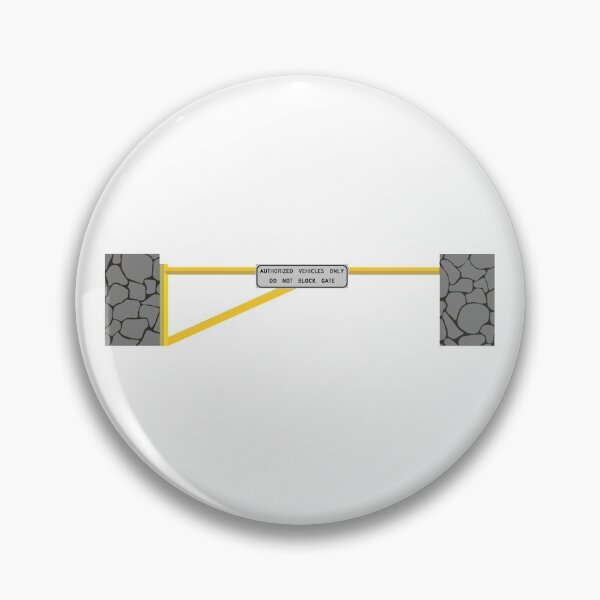 Item preview, Barkley Marathons Start Gate designed and sold by CiscoHansOlego.
