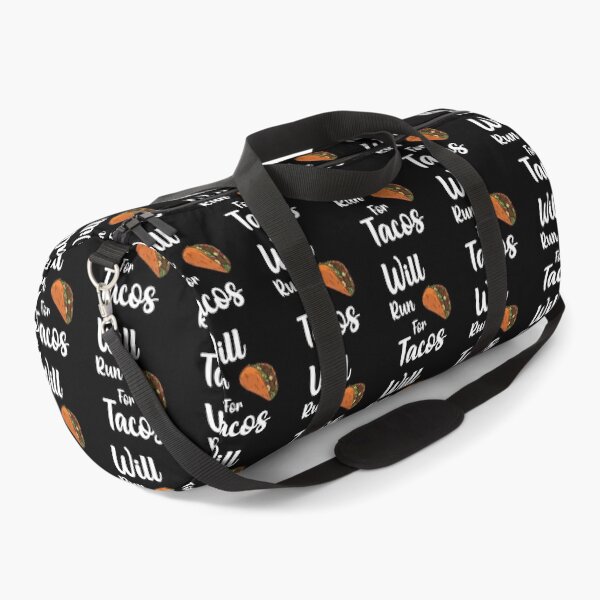 Item preview, Will run for Tacos  designed and sold by nikolaj1301.