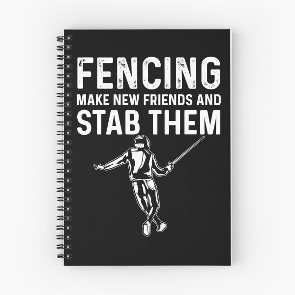 Item preview, Fencing Fencer Fence designed and sold by 4tomic.
