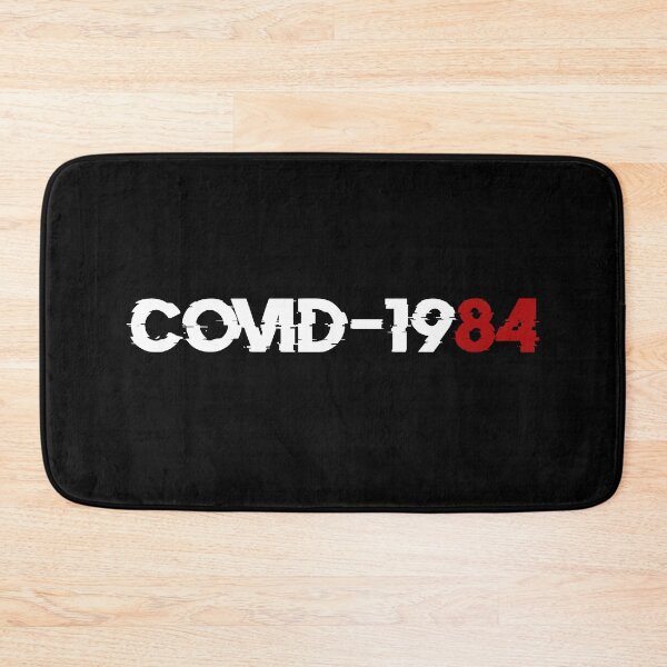 Item preview, COVID-1984 designed and sold by csaron92.