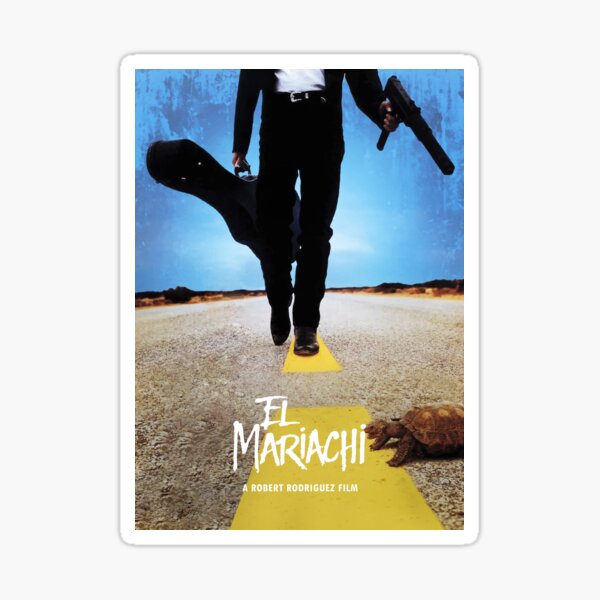 Item preview, El Mariachi designed and sold by BoKev.