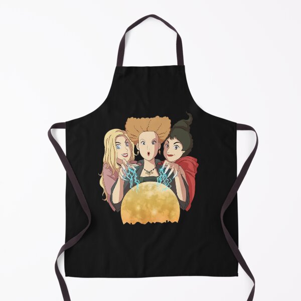 Item preview, Hermanas Sanderson Halloween designed and sold by HiroFiction.