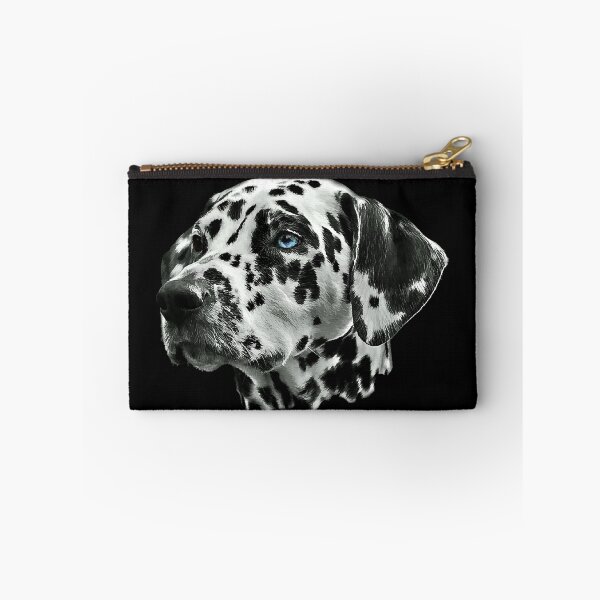 Item preview, Dalmatian Black And White Firehouse Dog designed and sold by HumusArt.