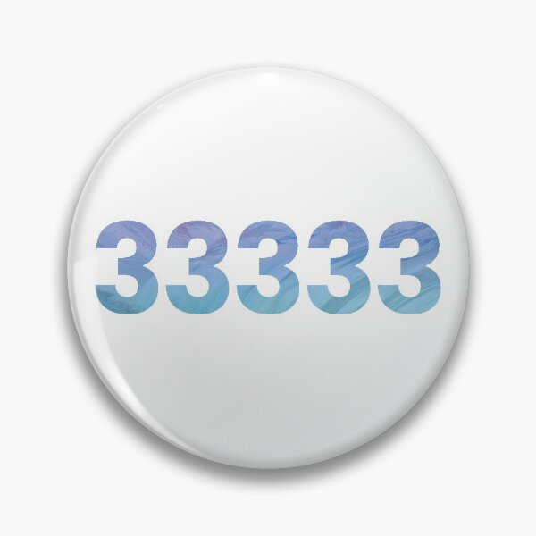 Item preview, 33333 Angel number designed and sold by namaste-you.