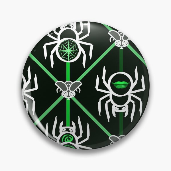 Item preview, Diseño de araña y mosca designed and sold by PNDscrem.