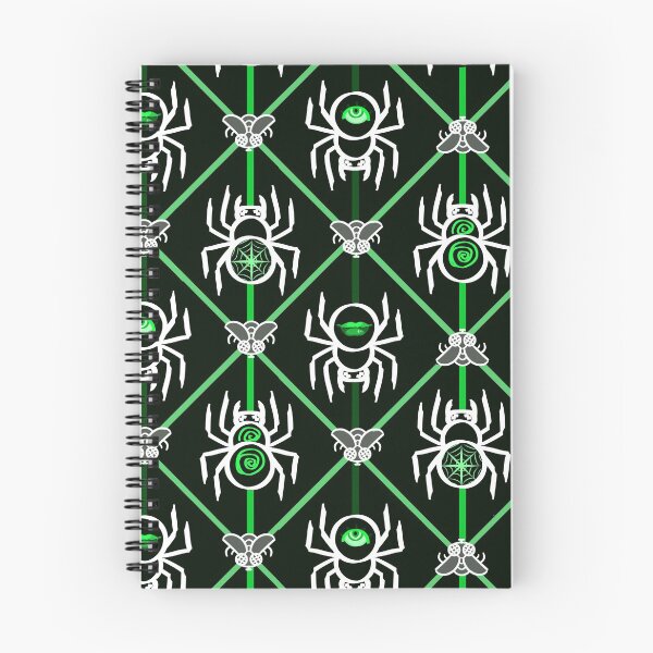 Item preview, Spider and Fly Design designed and sold by PNDscrem.