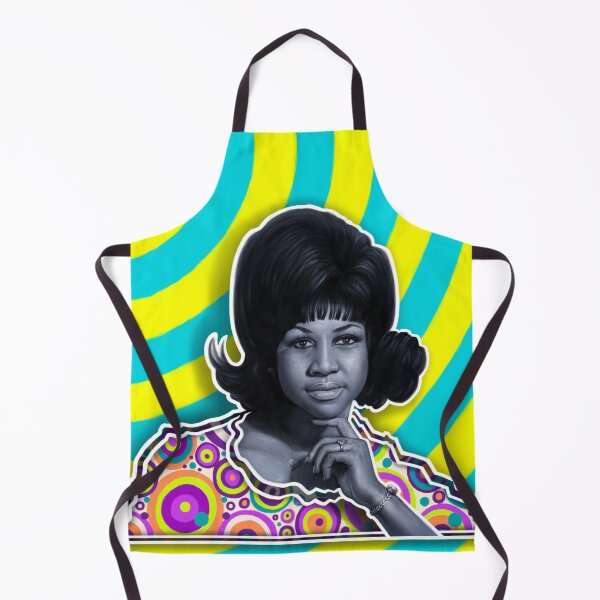 Item preview, Aretha - Queen of Soul designed and sold by andrekoeks.