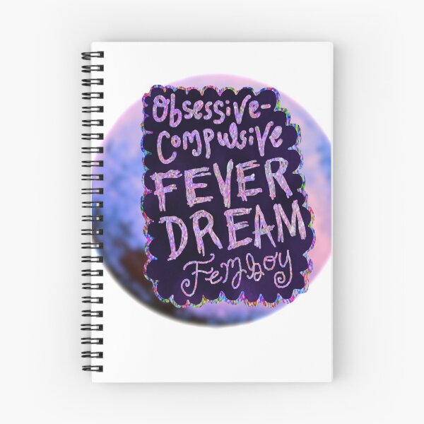 Item preview, Obsessive-Compulsive Fever Dream Femboy designed and sold by Briar Ripley.