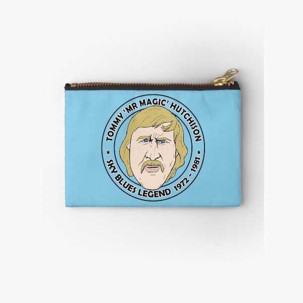Item preview, Sky Blues Legend - Tommy Hutchison 'Mr Magic'. designed and sold by Daveseedhouse.