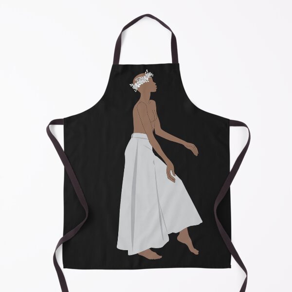 Item preview, Black women Illustration Art designed and sold by Y2Kcreates.