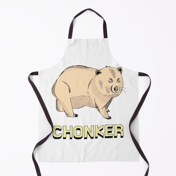 Item preview, Chonky Wombat designed and sold by Spacepaprika.