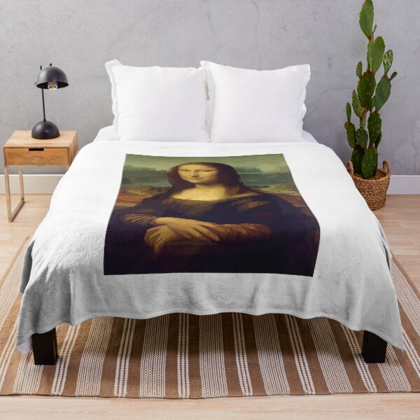 Item preview,  Monalisa - Leonardo da Vinci. designed and sold by MarketVisionAV.