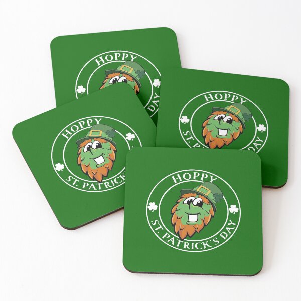 Item preview, Hoppy St. Paddy's Day designed and sold by bjcoving.